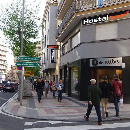 Hostal Escapat Salamanca Exteriör bild