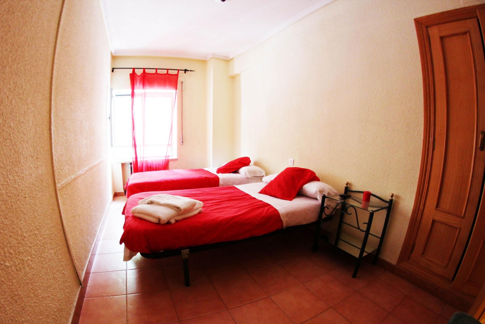 Hostal Escapat Salamanca Exteriör bild