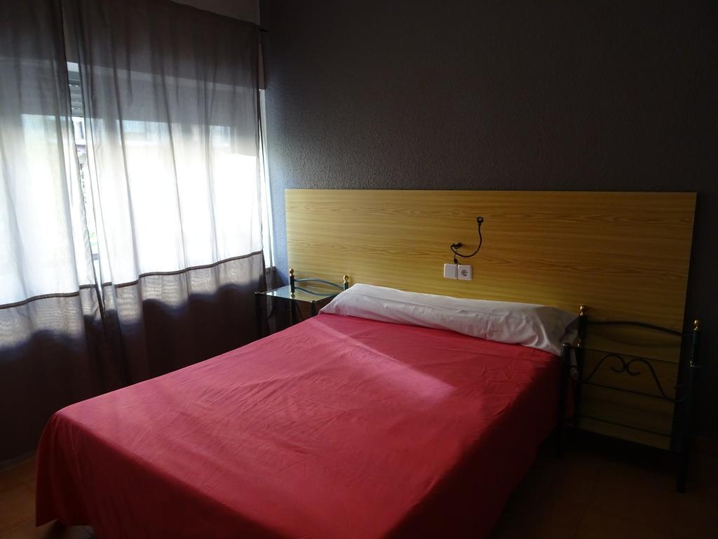 Hostal Escapat Salamanca Exteriör bild