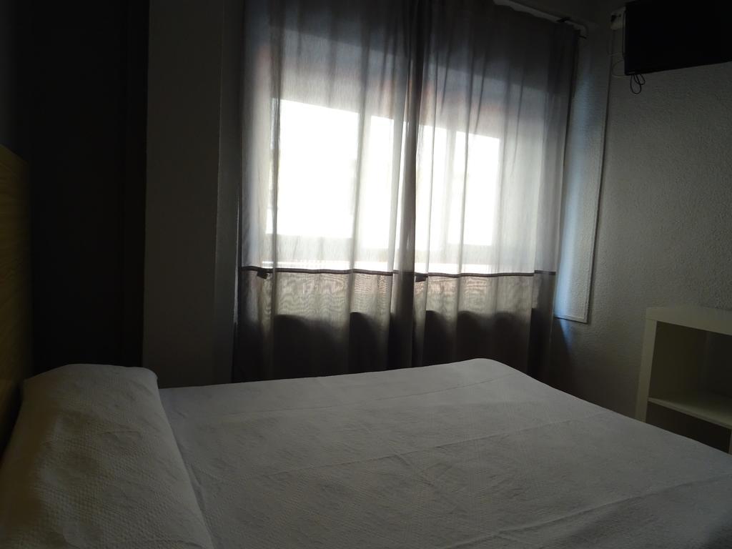 Hostal Escapat Salamanca Exteriör bild