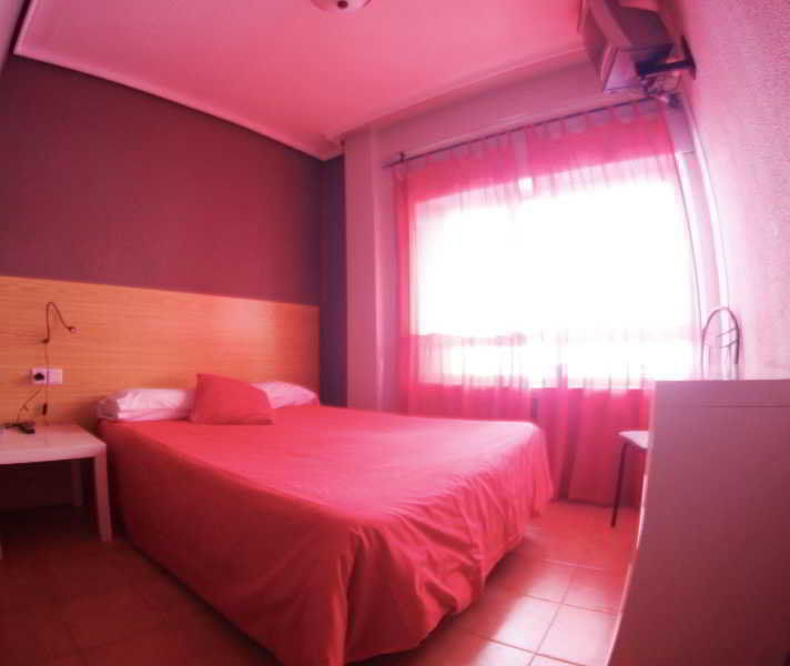 Hostal Escapat Salamanca Exteriör bild