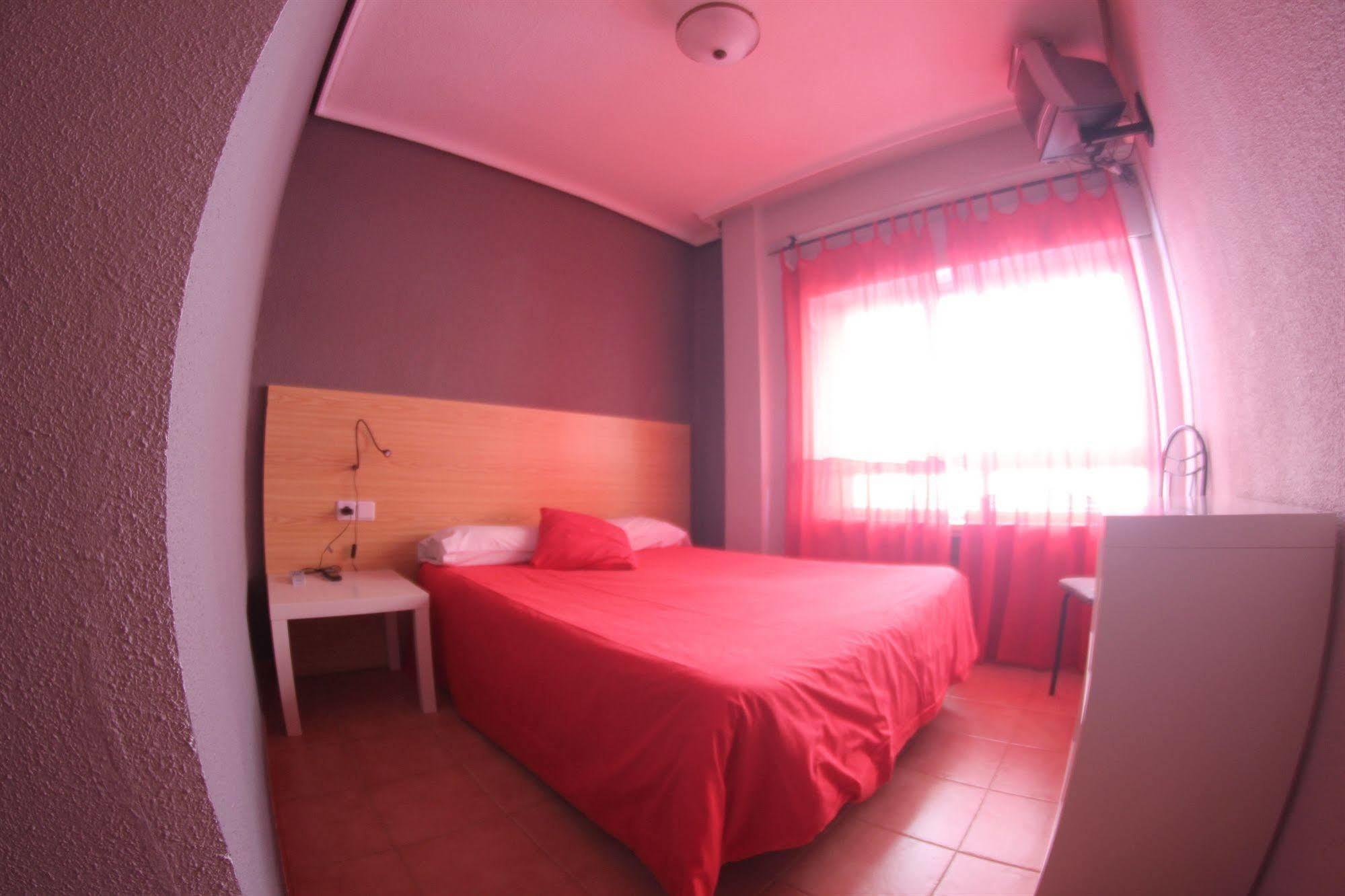 Hostal Escapat Salamanca Exteriör bild
